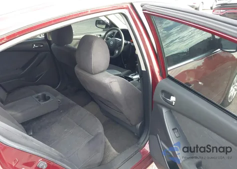 2011 Nissan Altima 2.5 S из США, поврежденный, VIN 1N4AL2AP7BN404105